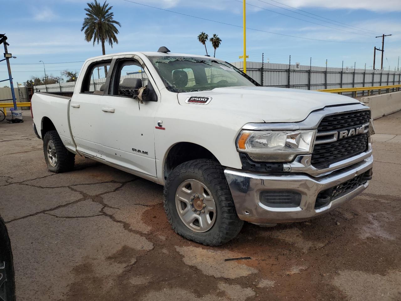 2022 RAM 2500 - Image 4