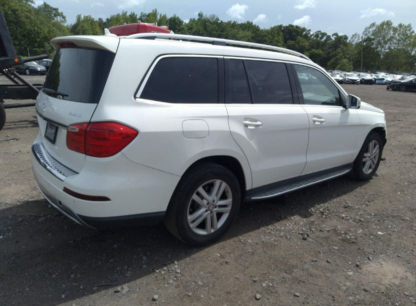 2013 Mercedes-Benz GL 450 - Image 4