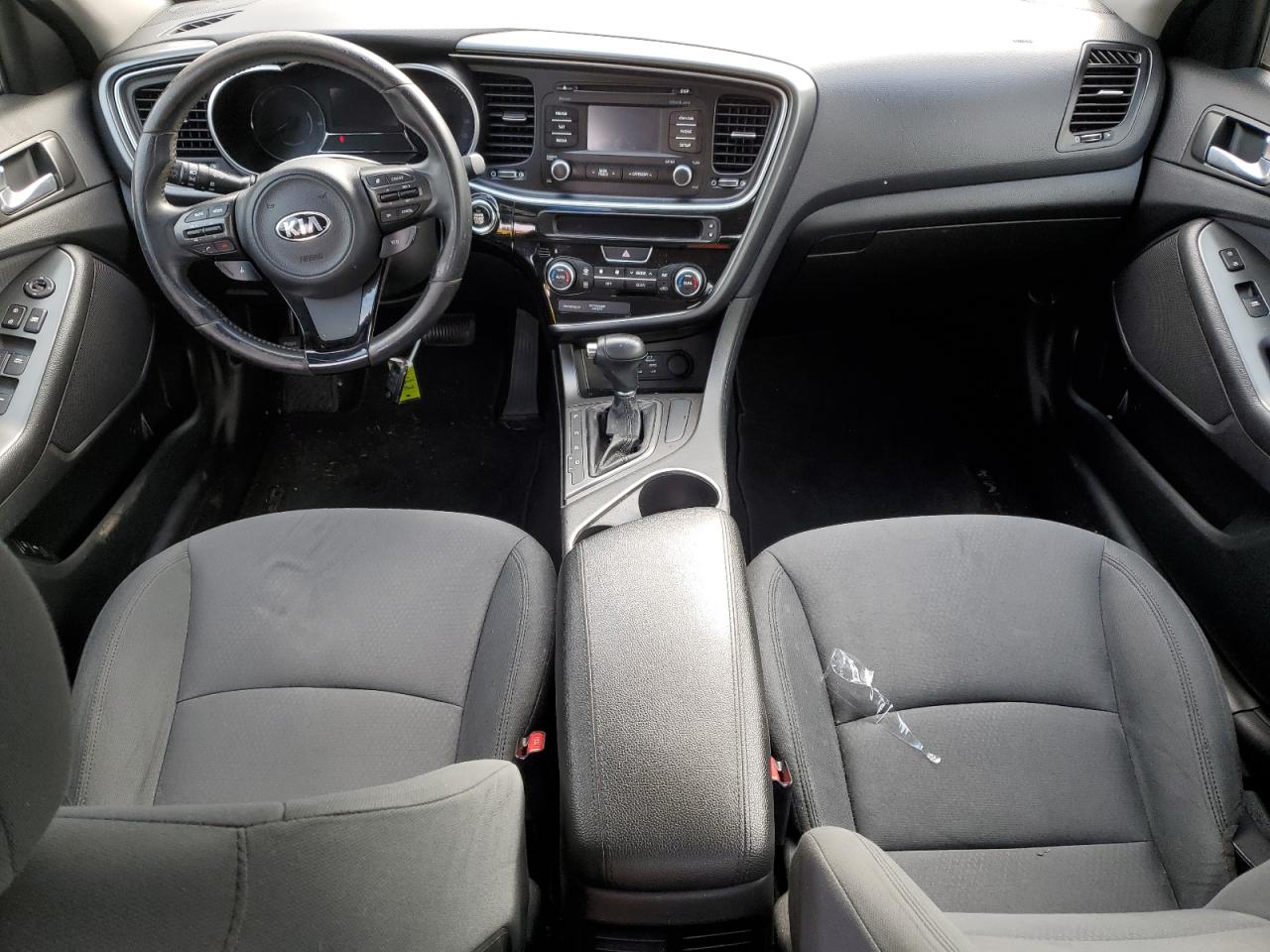 2015 KIA OPTIMA - Image 8