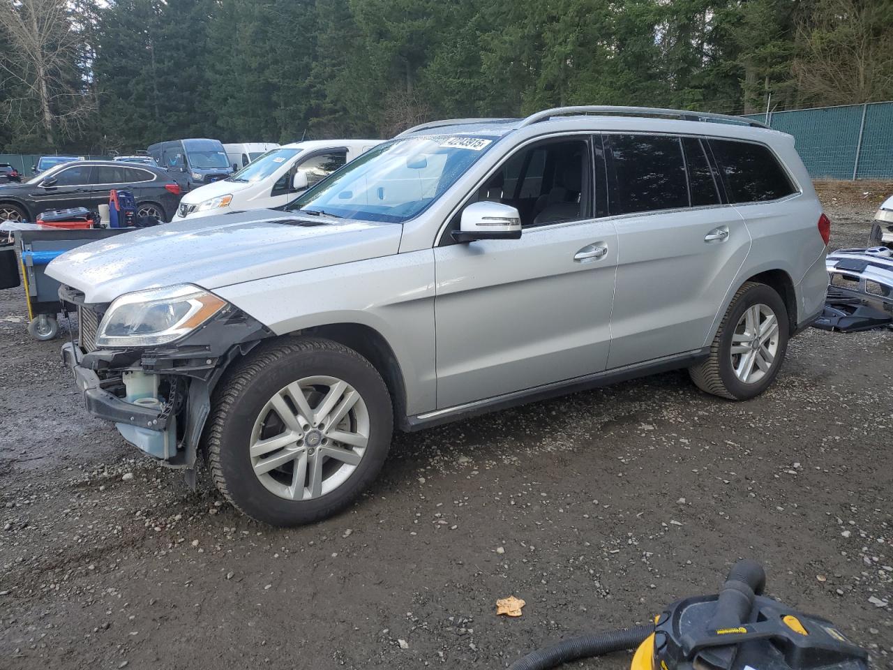 MERCEDES-BENZ GL-CLASS