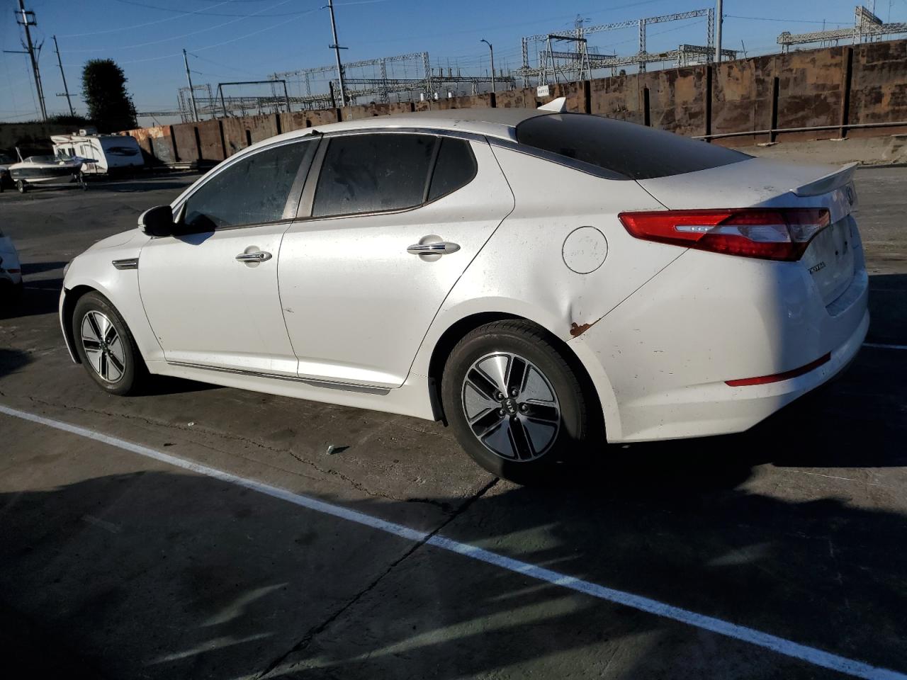 2012 Kia Optima - Image 2