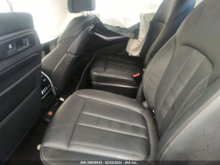 2022 BMW X7 - Image 8