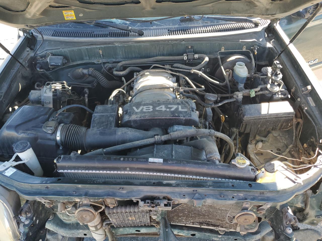 2000 TOYOTA TUNDRA - Image 11