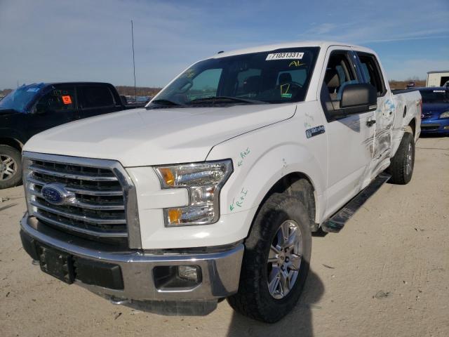2016 Ford F150 - Image 2