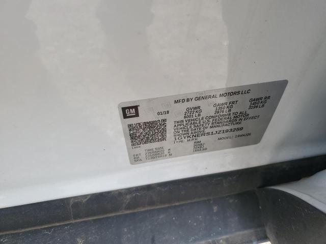 2018 Cadillac XT5 - Image 12