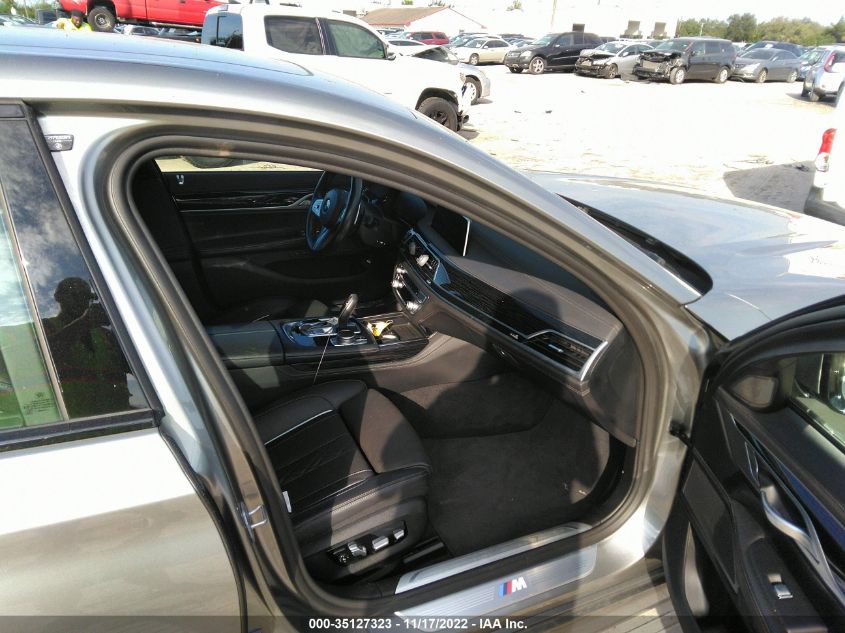 2022 BMW 740I Xdrive - Image 5
