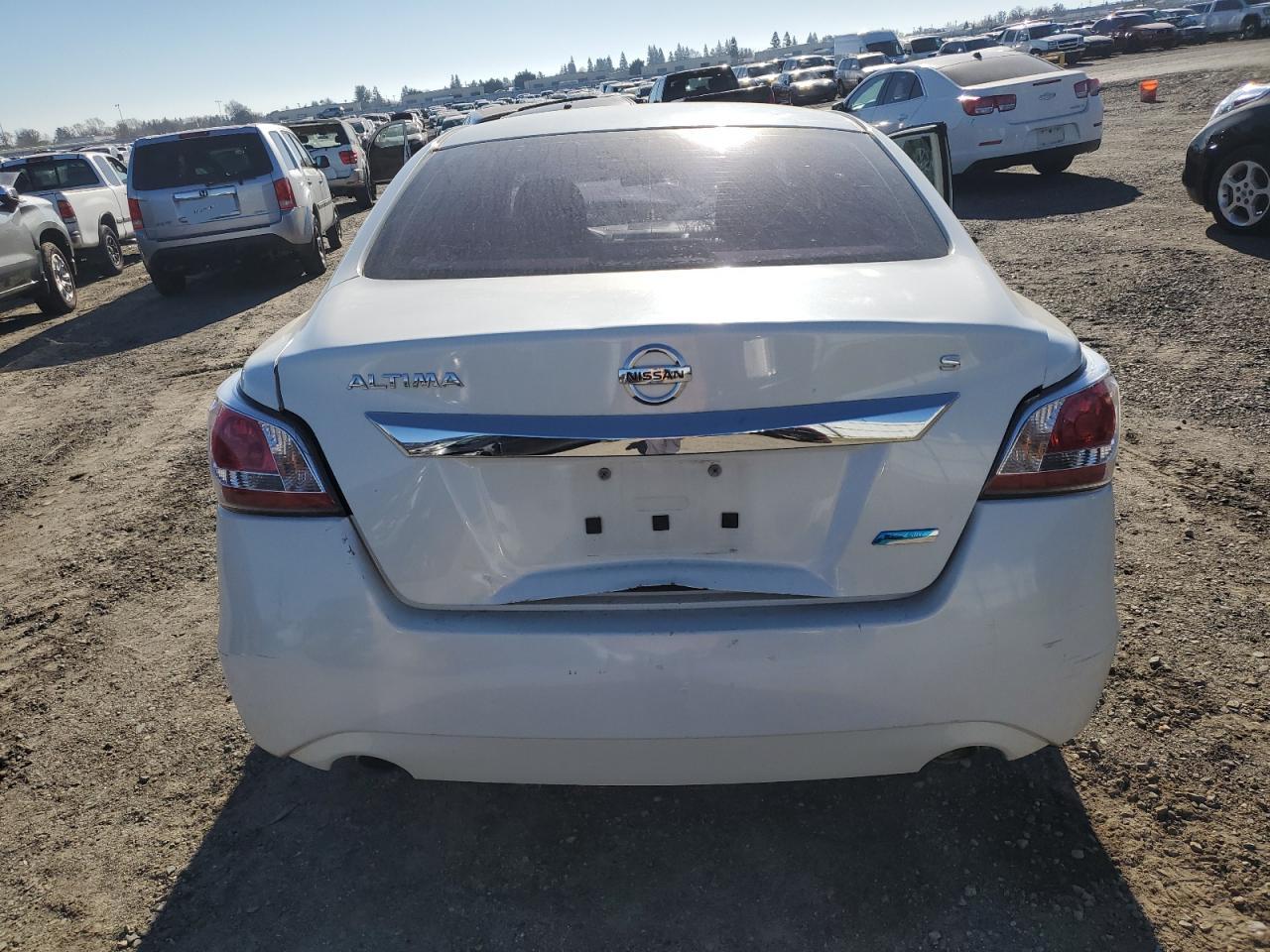 2014 NISSAN ALTIMA - Image 6