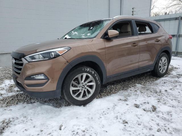 Hyundai Tucson 2016
