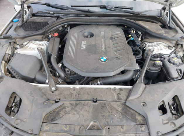 2017 BMW 540i - Image 7