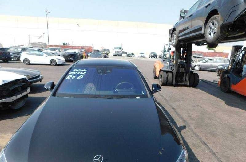 2022 Mercedes-Benz S580 - Image 5
