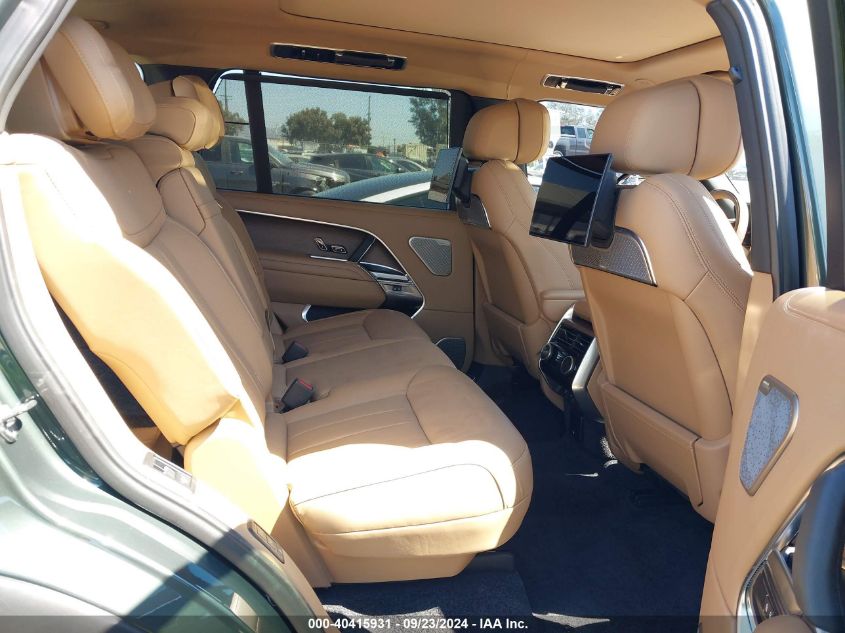 2024 Land Rover Range Rover Vogue - Image 7