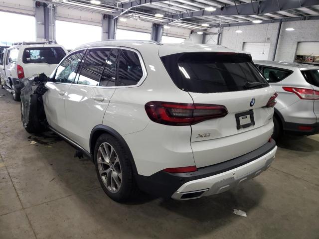 2021 BMW X540i xDrive - Image 3