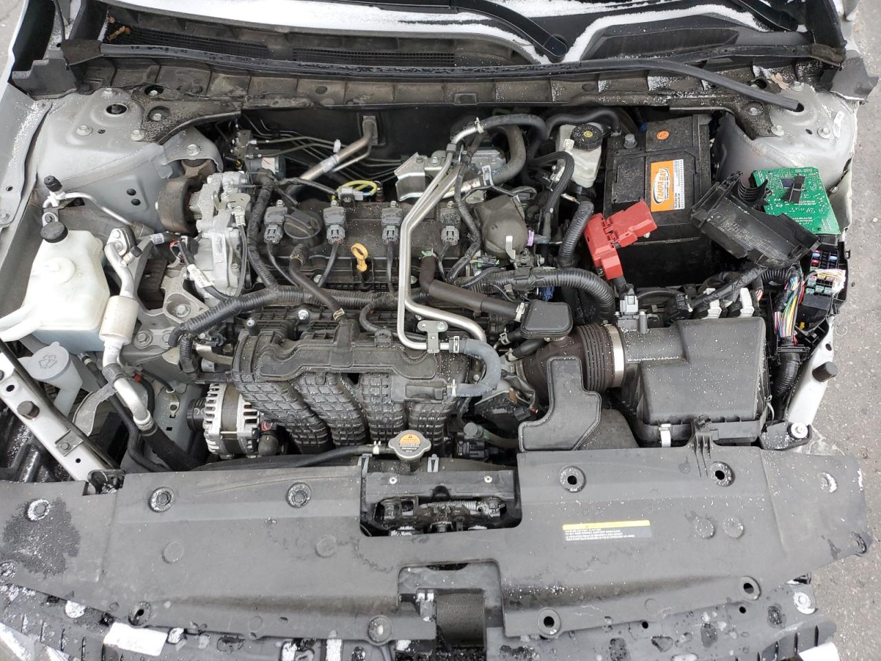 2023 NISSAN ALTIMA - Image 11