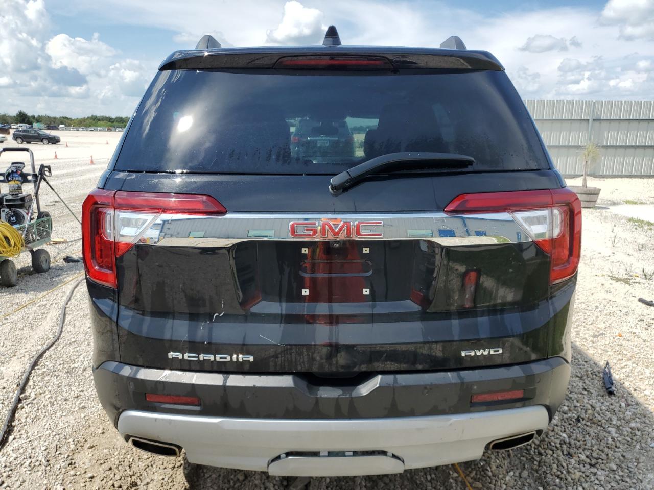 2023 GMC ACADIA BLACK - Image 6