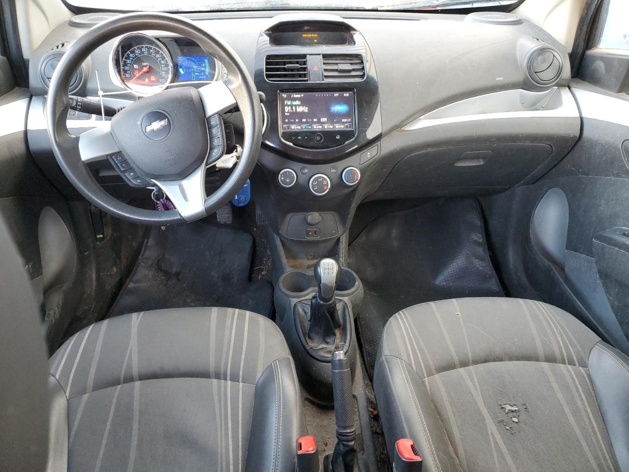 2014 Chevrolet Spark - Image 8
