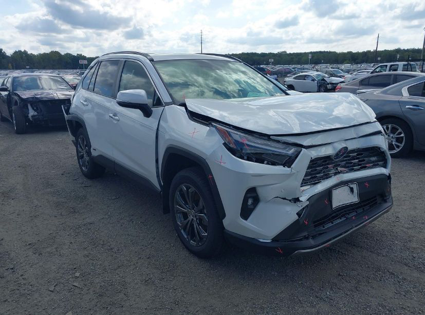 Toyota RAV4 Hybrid