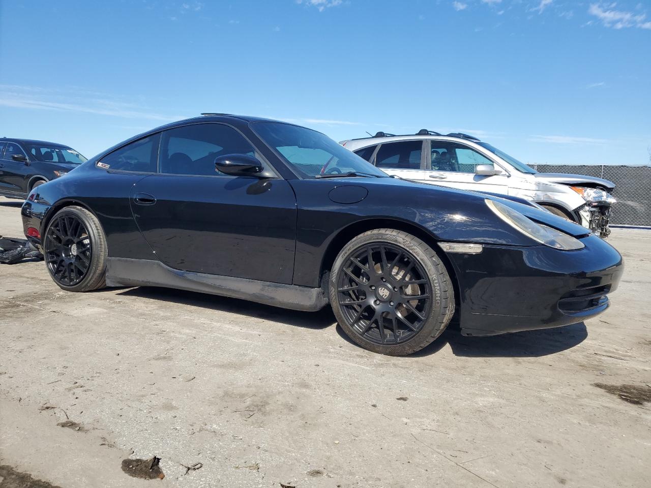 1999 PORSCHE 911 - Image 4