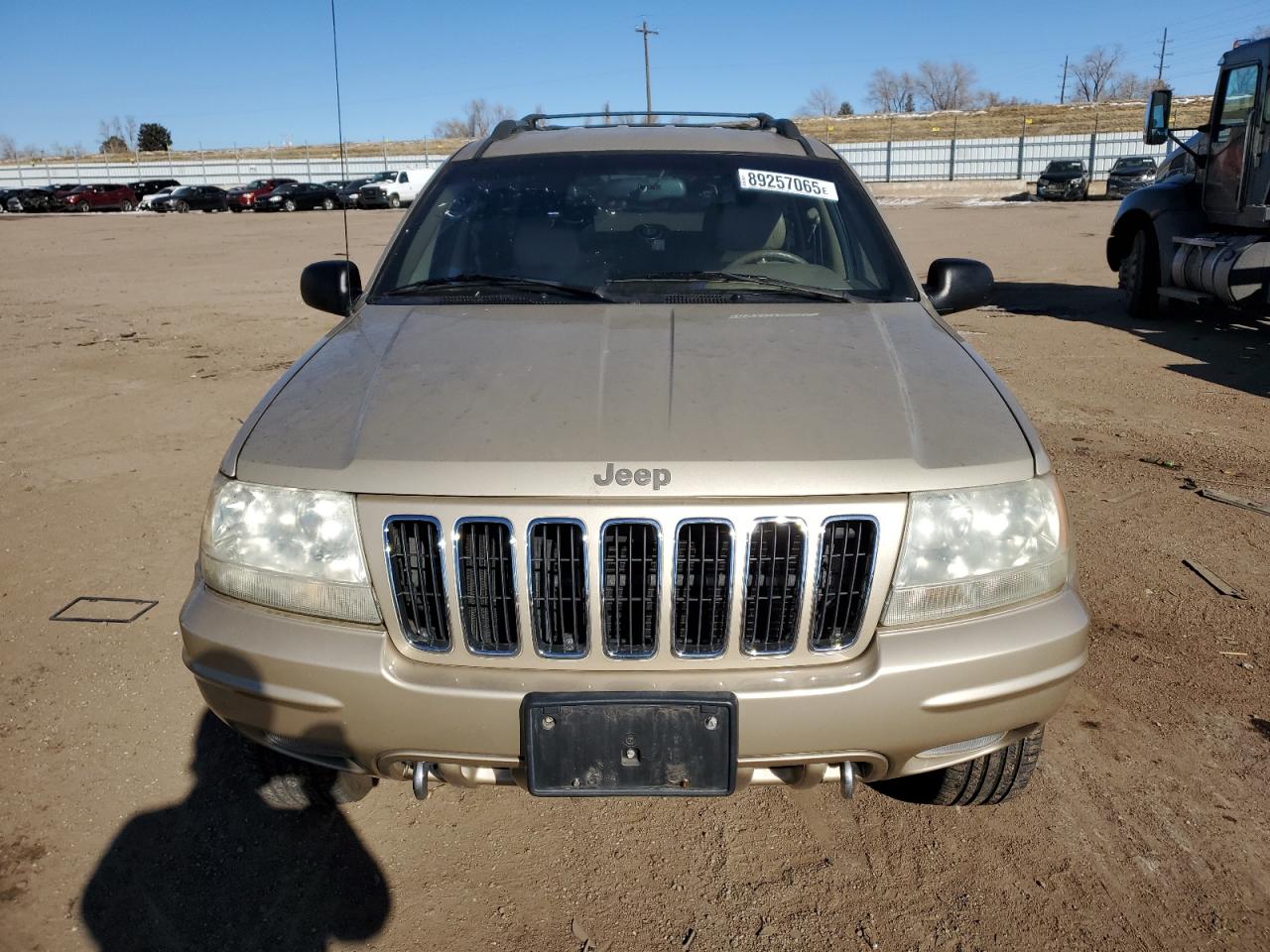 2001 Jeep Grand Cherokee - Image 5