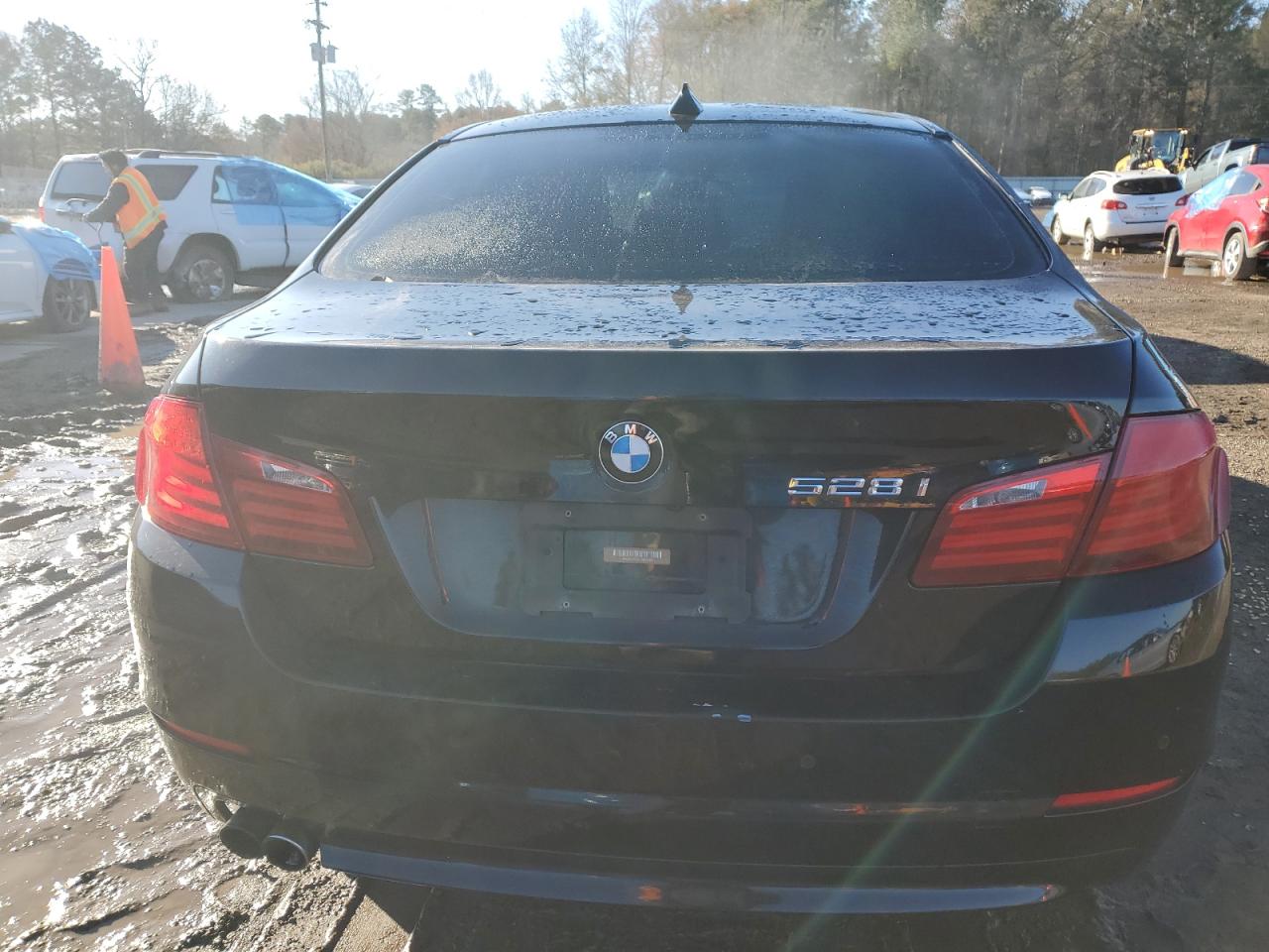 2012 BMW 5 SERIES - Image 6