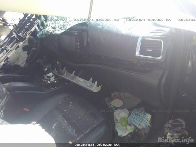 2012 Toyota Highlander - Image 8