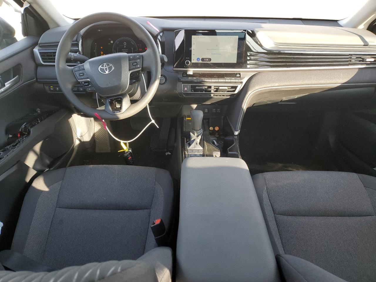 2025 TOYOTA CAMRY - Image 8