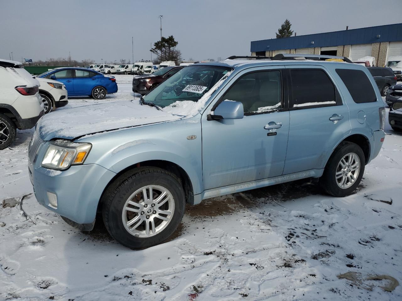 Mercury Mariner