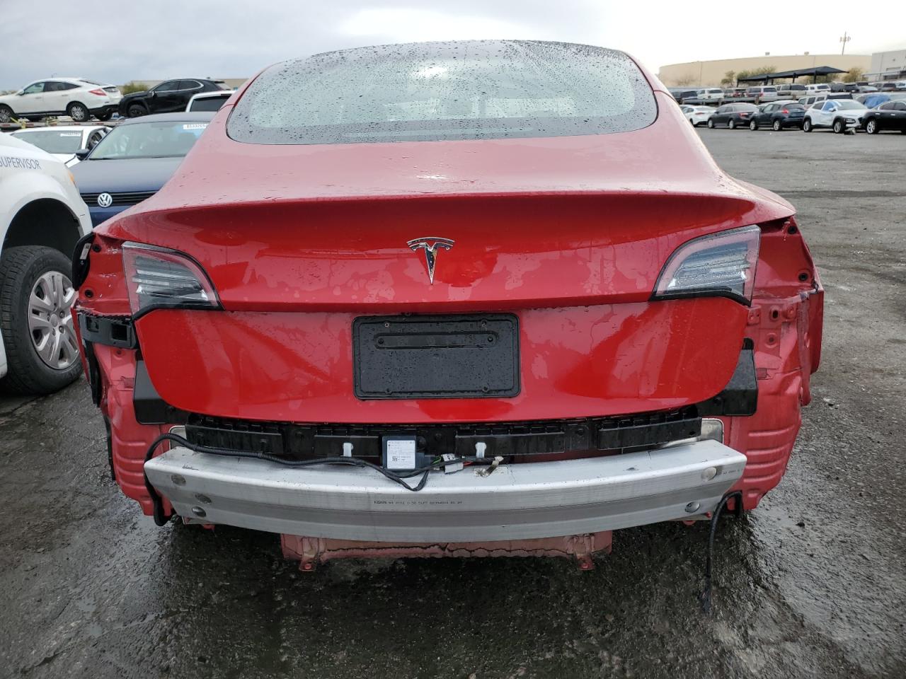 2022 TESLA MODEL 3 - Image 6