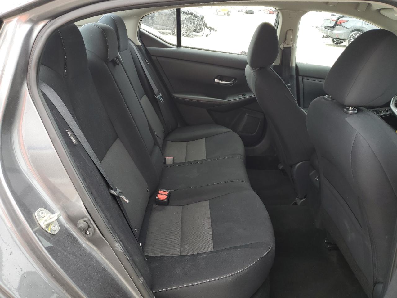2021 NISSAN SENTRA GRAY - Image 10