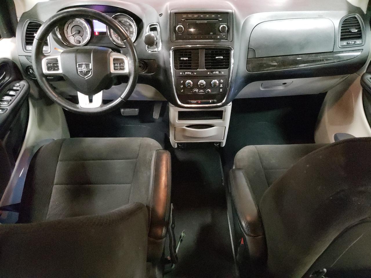 2013 DODGE CARAVAN - Image 8
