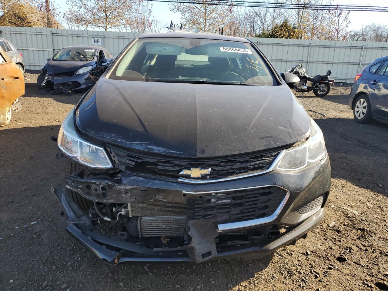 2018 Chevrolet Cruze - Image 5