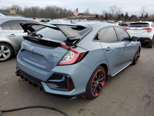 2021 Honda Civic - Image 3