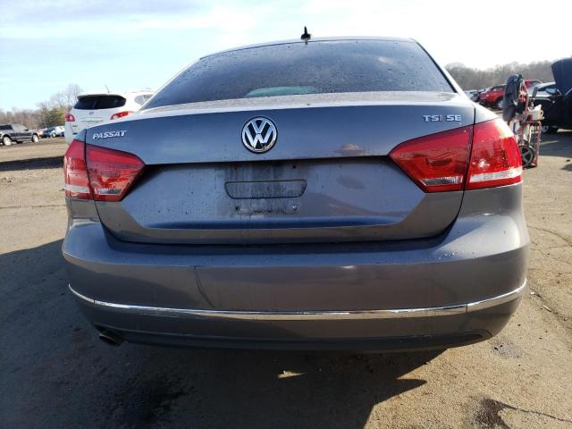 2015 Volkswagen PASSAT - Image 6