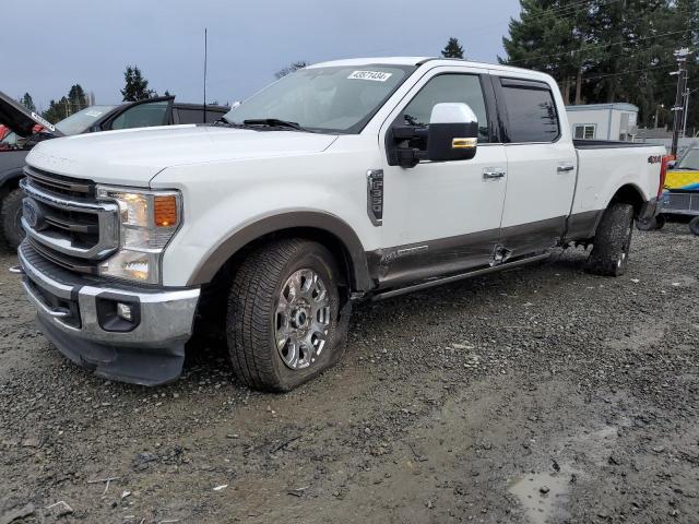 2022 Ford F350 - Image 2