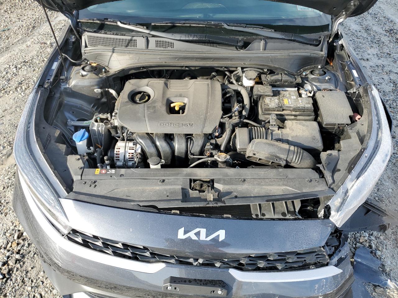 2023 Kia Forte - Image 11