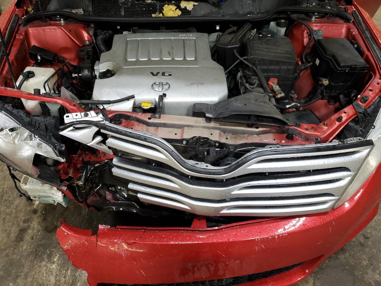 2011 TOYOTA VENZA - Image 12