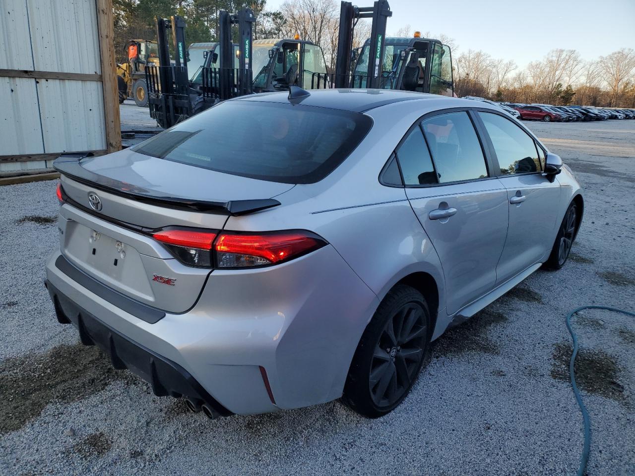 2023 TOYOTA COROLLA - Image 3
