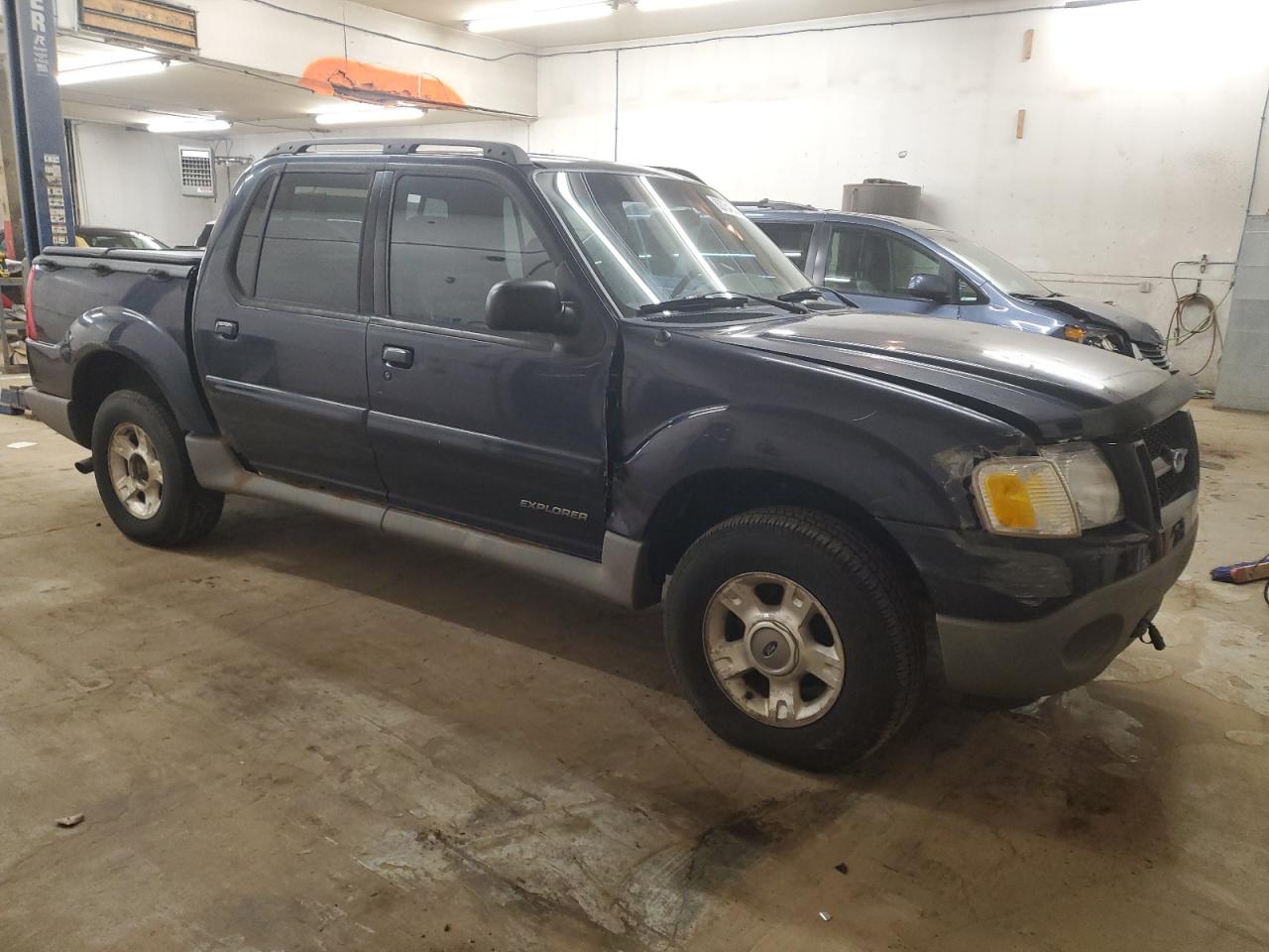 2001 FORD EXPLORER - Image 4