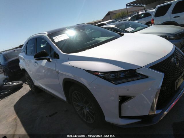 Lexus RX350