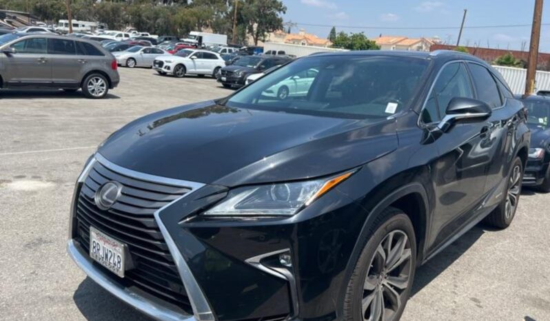 Lexus RX450h