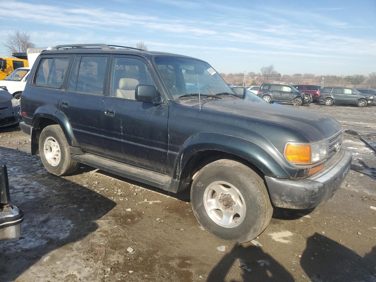 1996 Toyota Land Cruiser - Image 4