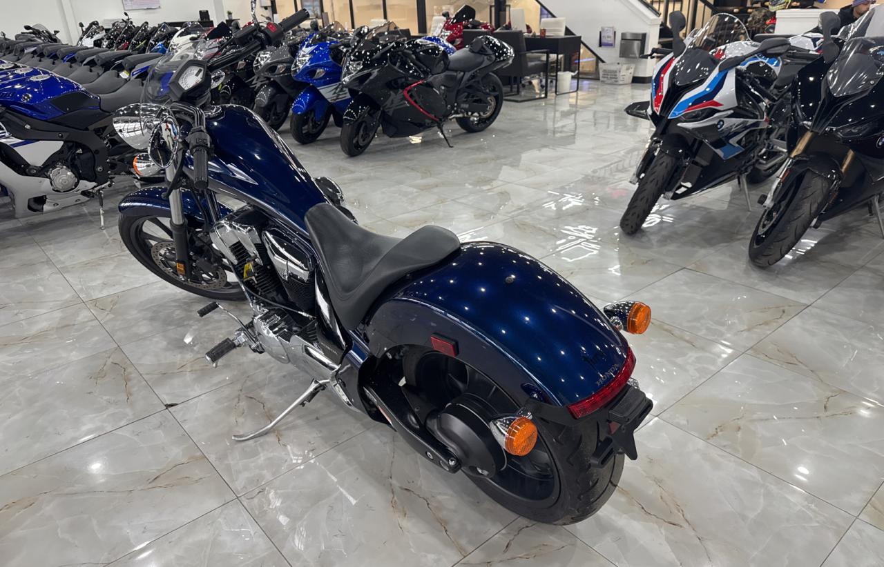 2020 HONDA VT CYCLE BLUE - Image 3