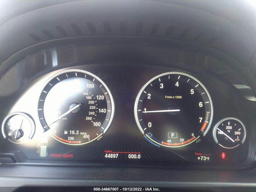 2018 BMW X5 - Image 7