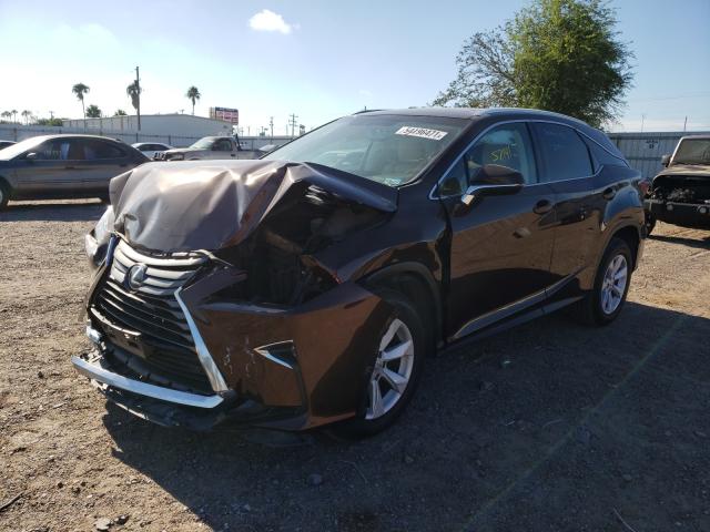2016 Lexus RX 350 - Image 2