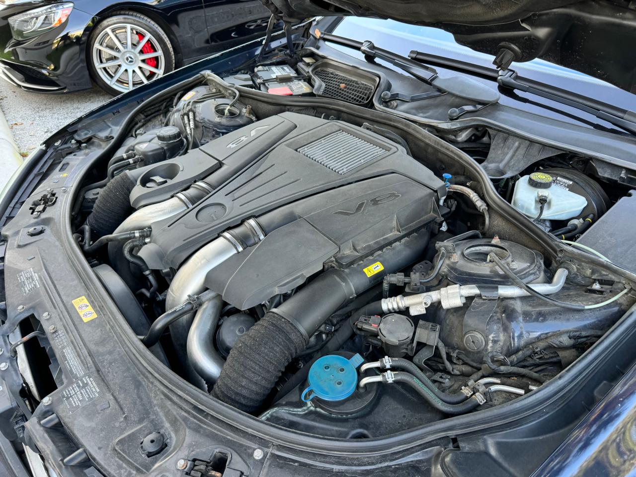 2013 MERCEDES-BENZ S-CLASS - Image 7
