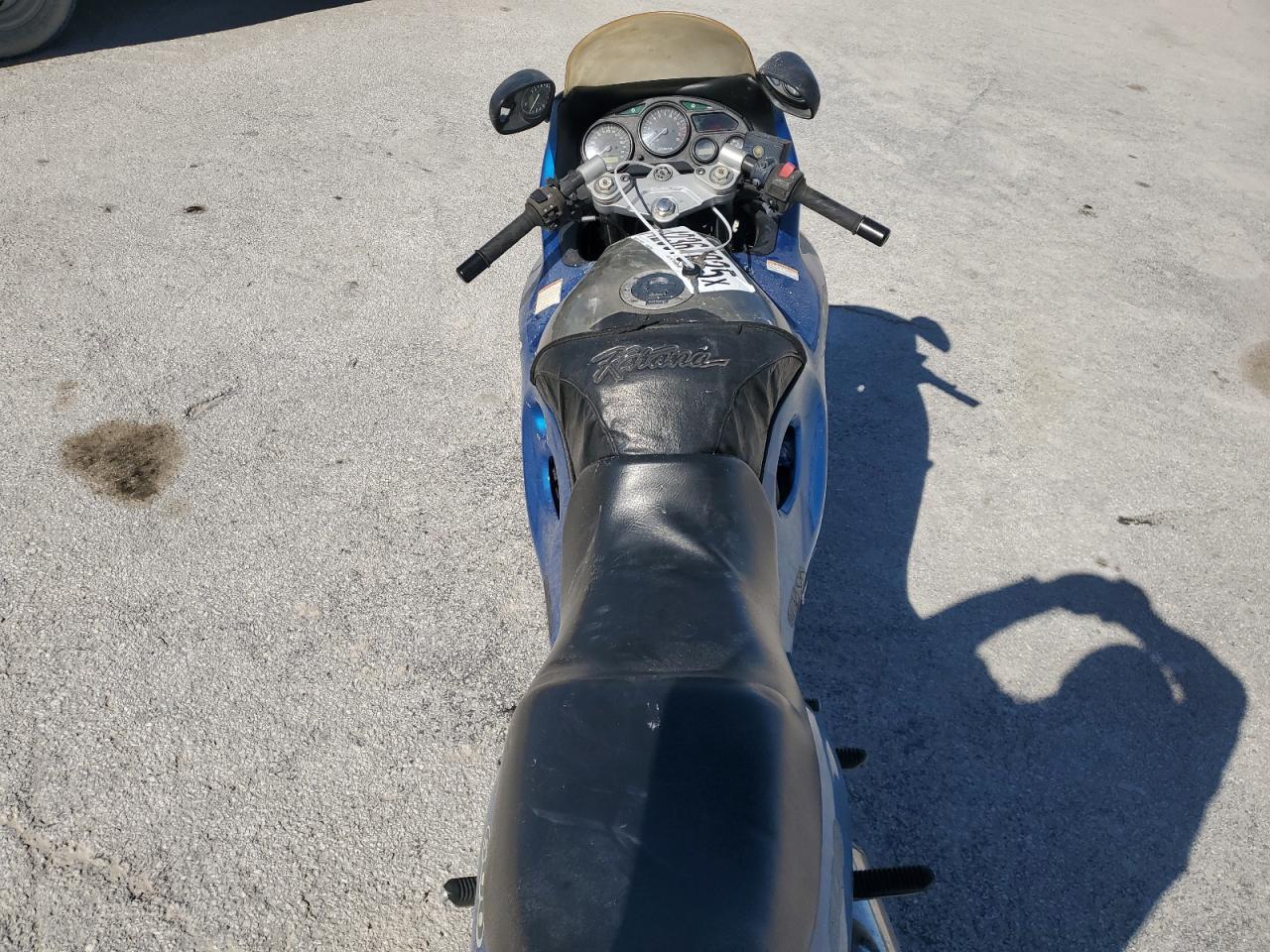 2000 SUZUKI OTHR CYCLE - Image 6