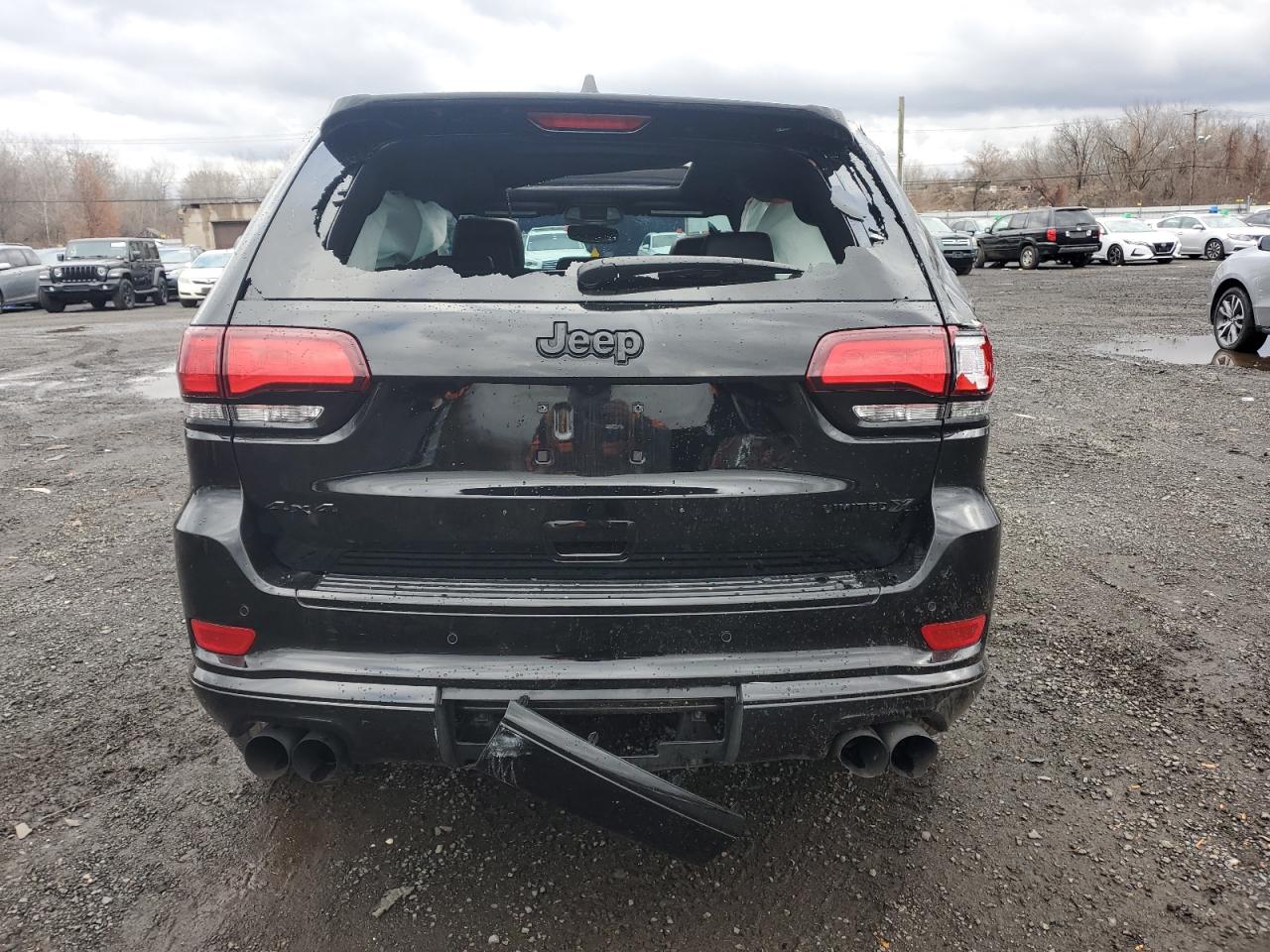 2021 JEEP GRAND CHER - Image 6