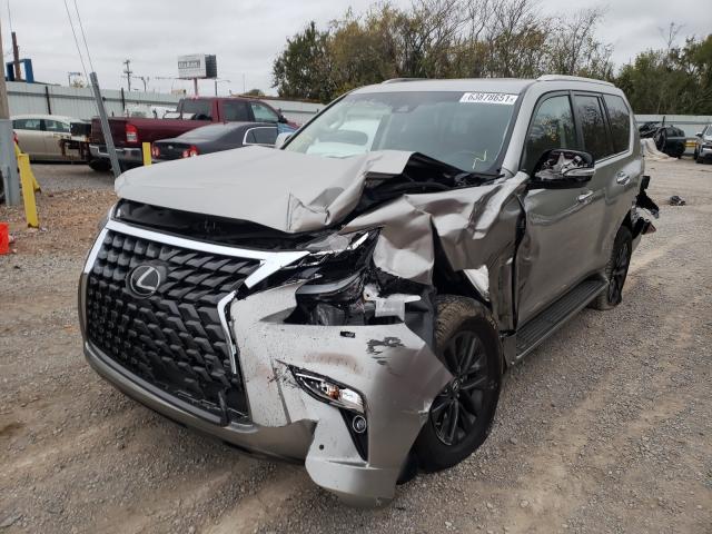 2021 Lexus Gx 460 - Image 2