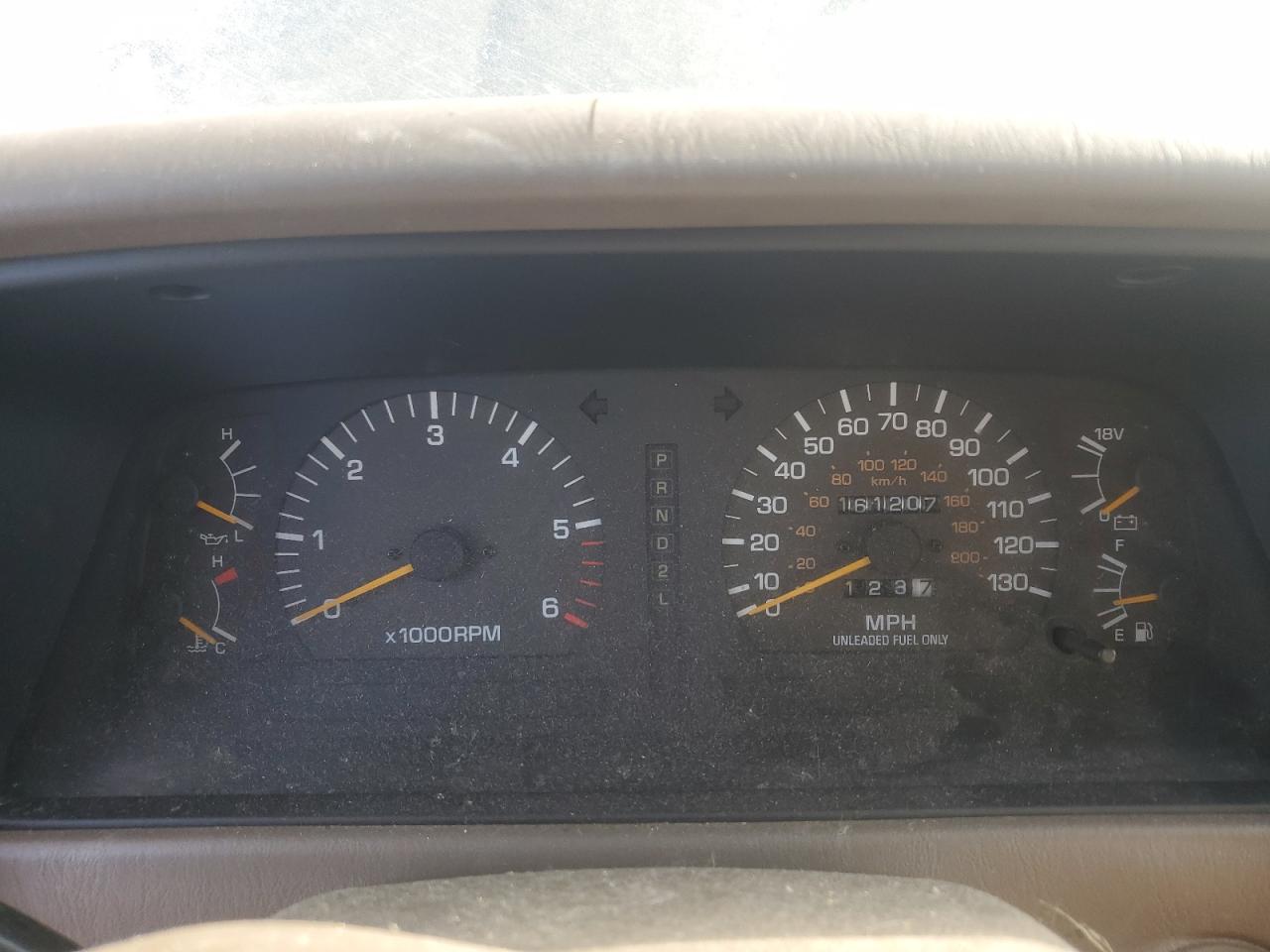 1996 Toyota Land Cruiser - Image 9