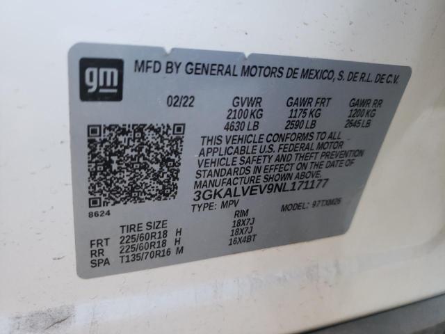 2022 Gmc TERRAIN - Image 13