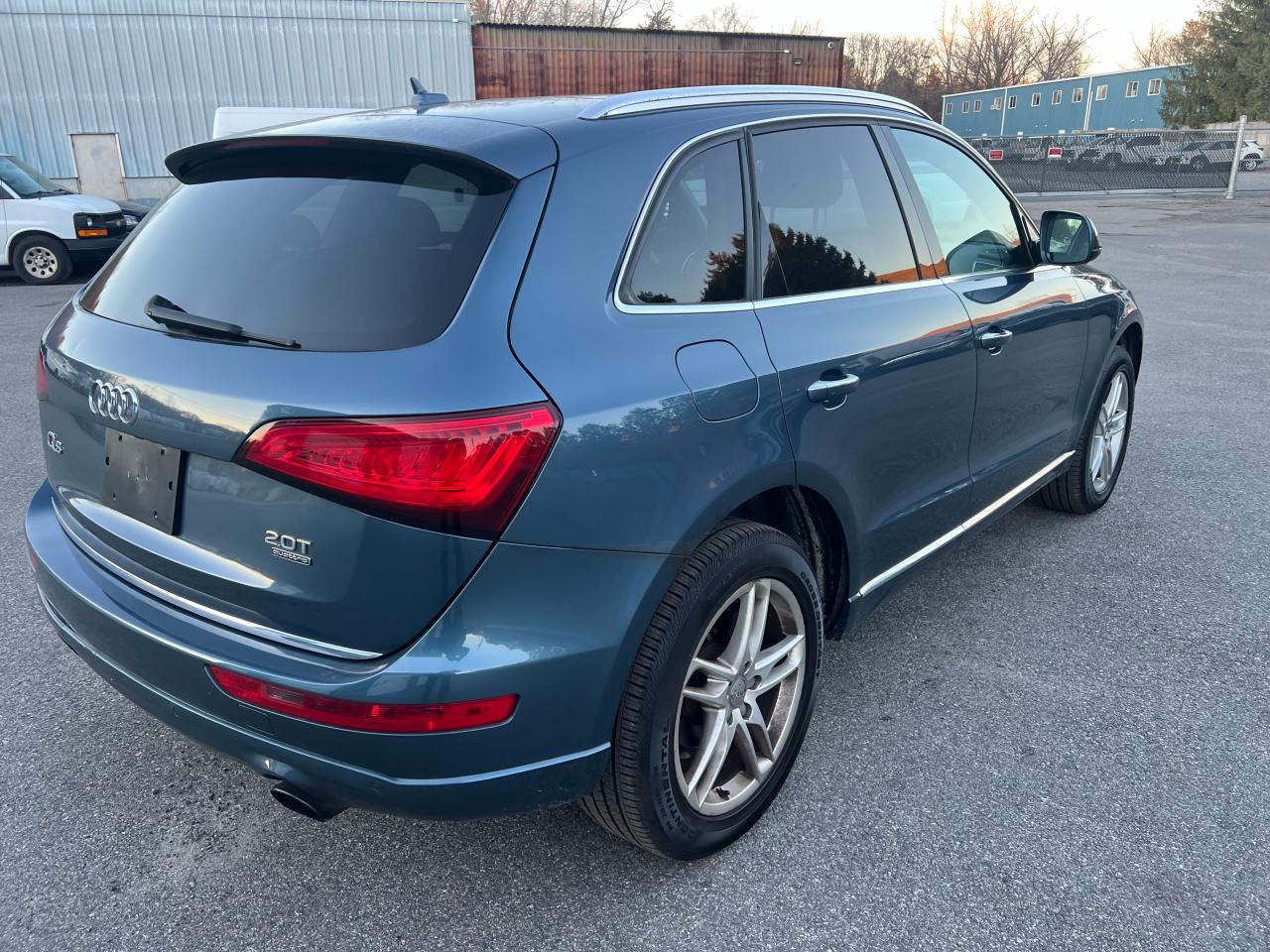 2015 AUDI Q5 - Image 4